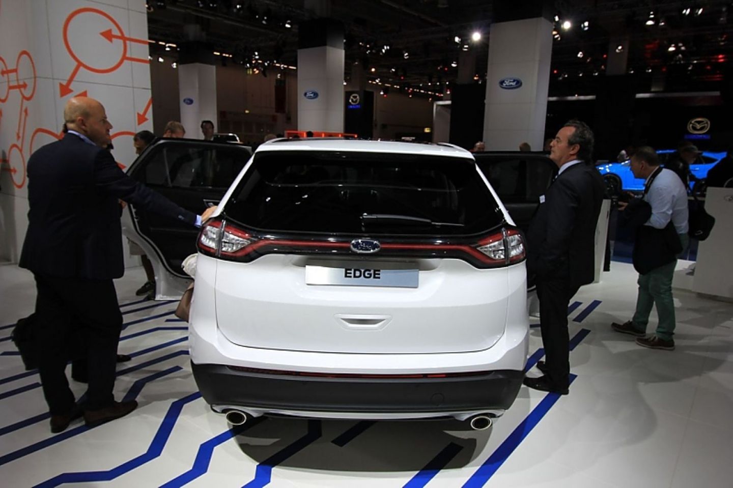Ford Edge
