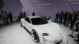 Porsche Mission E