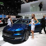 Audi e tron quattro Concept