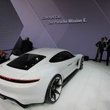 Porsche Mission E