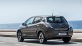 Nissan Leaf Modellpflege 2016