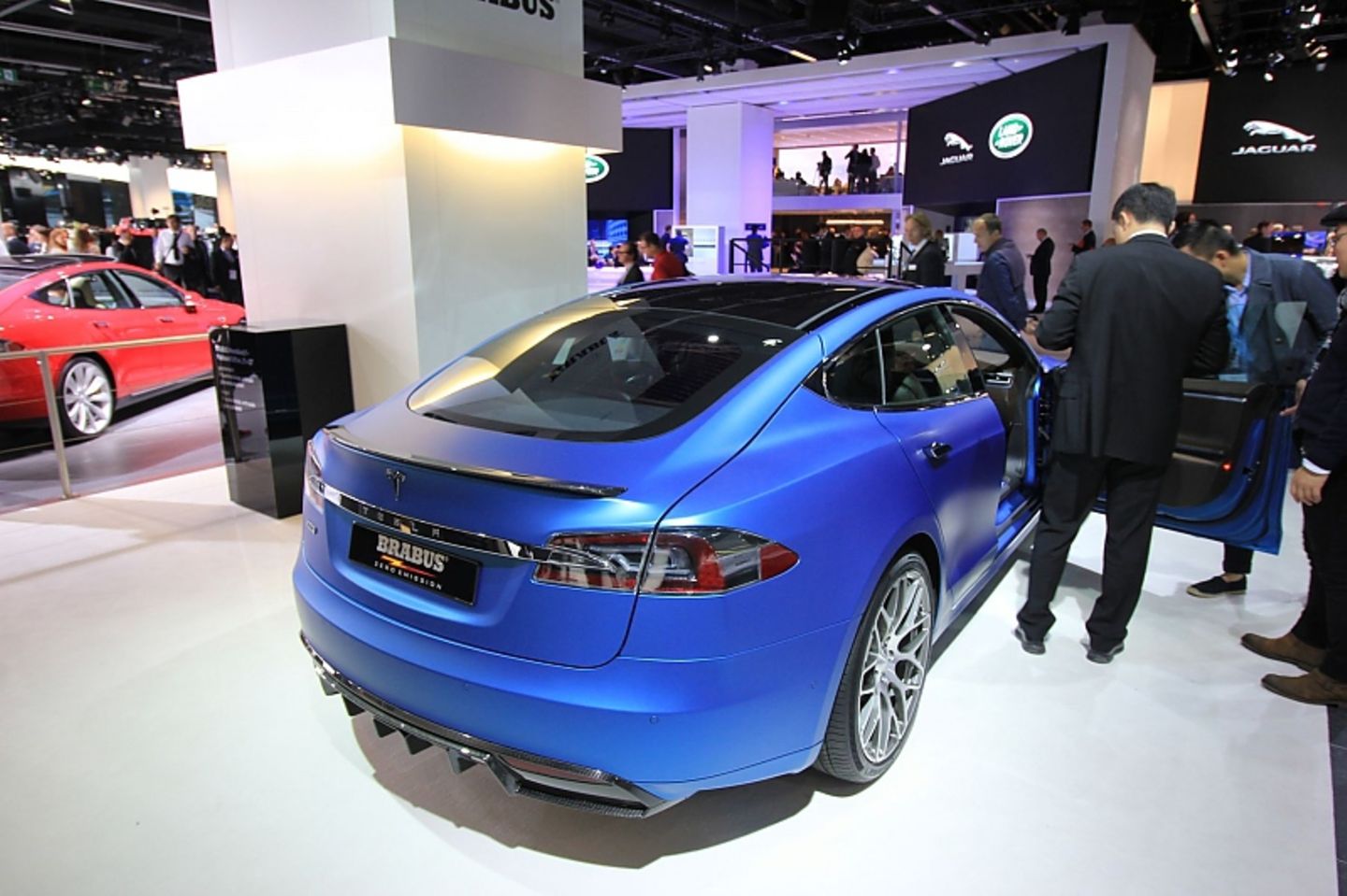 Brabus Tesla Model S