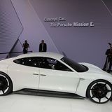 Porsche Mission E