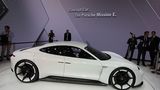 Porsche Mission E