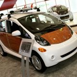L.A. Auto Show: Mitsubishi I-MiEV als Woody