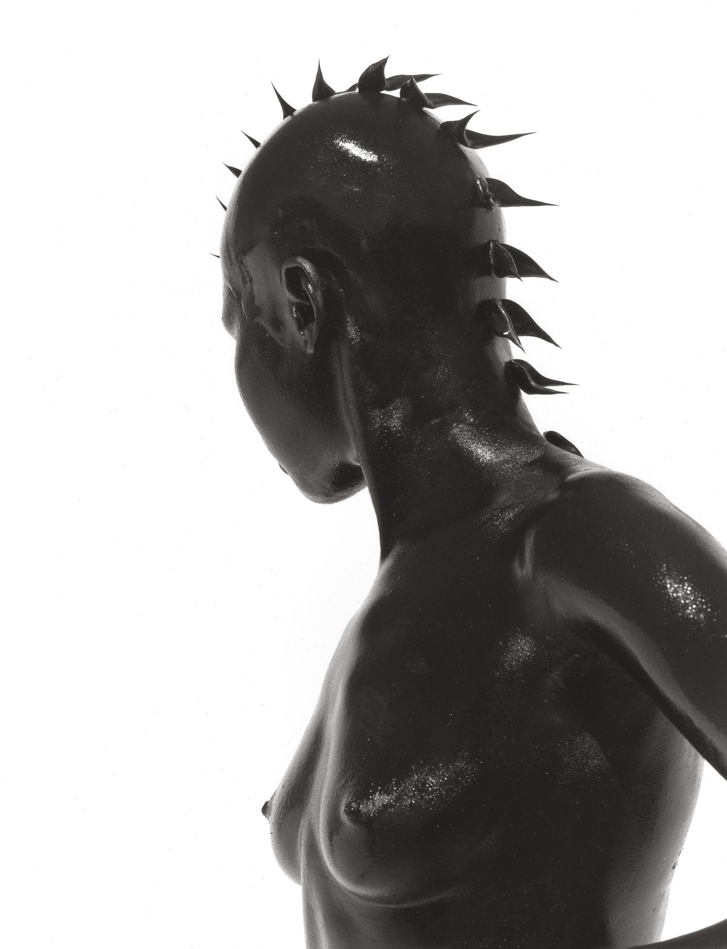 Herb Ritts Alek Wek C