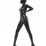 Herb Ritts Alek Wek