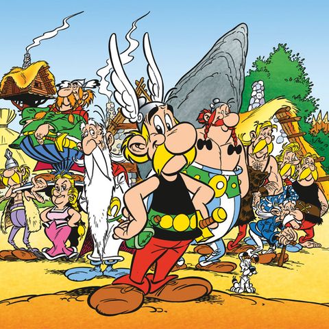 Asterix, Lucky Luke und Co – wo sind bloß die Comics hin?
