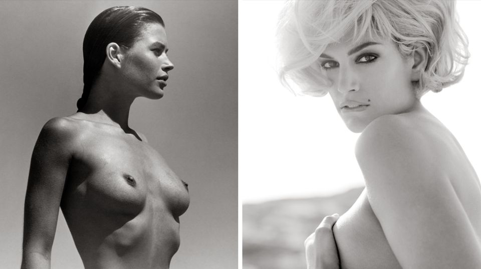 Fotoausstellung Herb Ritts: Der Meister der lasziven Pose