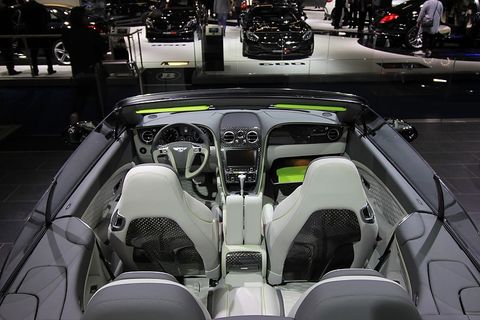 Die Antwort auf zahlreiche Bentley-Veredlungs-Anfragen.