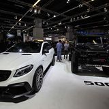 Ein fast gleiches Brüderpaar.