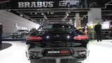 Mehr geht kaum beim Mercedes-AMG GT-S: der Brabus 600 mit 600 PS.