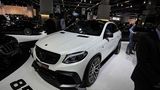 Gerade erst auf dem Markt in seiner Basisversion und schon von Brabus veredelt ist der Mercedes GLE 63.
