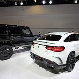 Er hat 850 PS und 1.450 Newtonmeter sowie eine Höchstgeschwindigkeit von 320 Kilometer pro Stunde.