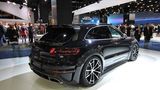 Der Porsche Macan von Mansory hat 64 PS mehr, als sein Basismodel.