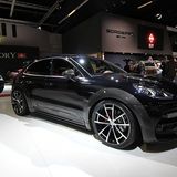 464 PS und ein Drehmoment von 650 Newtonmeter reichen für 274 km/h.