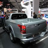 Der Mitsubishi L 200 kann bis zu 3,1 Tonnen Anhängerlast bewältigen, das sind 400 Kilogramm weniger als die Konkurrenten