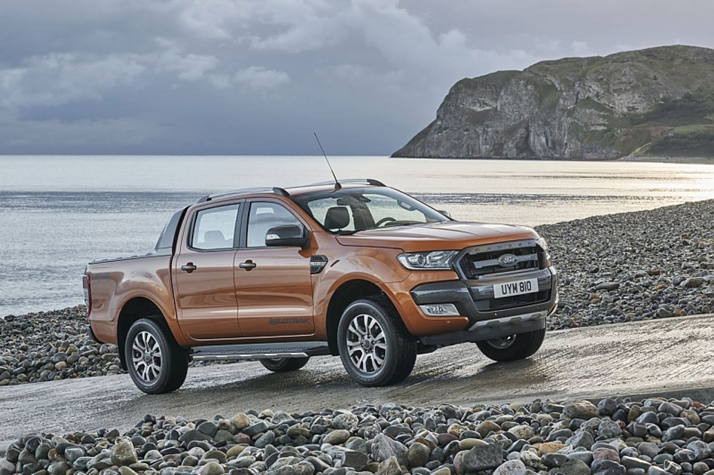 Die Pick-Up-Trucks sind mittlerweile auch komfortabel