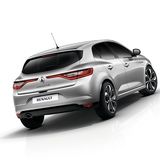 Ausdrucksstarke Heckleuchten