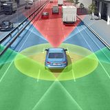 Zulieferer, wie Bosch, tüfteln am Autonomen Fahren