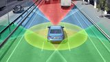Zulieferer, wie Bosch, tüfteln am Autonomen Fahren