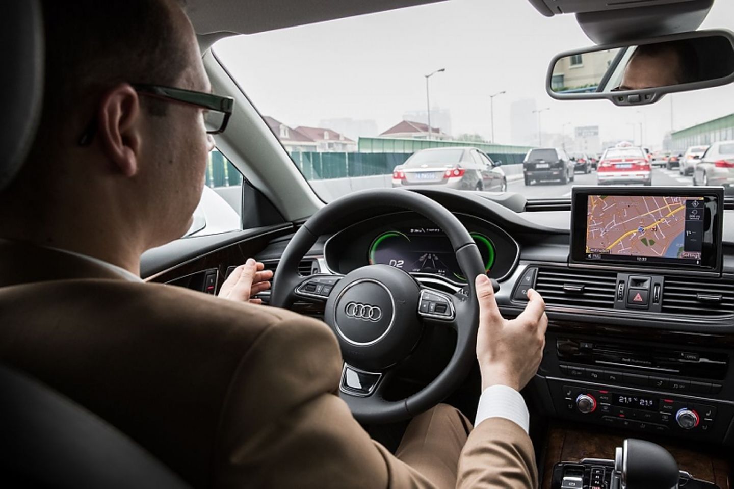 Die Fahrdynamik wird als Unterscheidungsmerkmal wegfallen