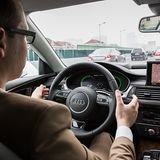 Die Fahrdynamik wird als Unterscheidungsmerkmal wegfallen