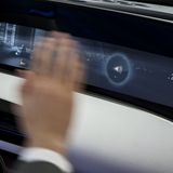 Der Mercedes F 015 Luxury in Motion