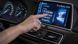 BMW neues iDrive Bedienkonzept CES 2015