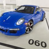 Porsche 911 GTS Club Coupé - auf 60 Fahrzeuge limitiert
