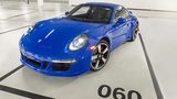 Porsche 911 GTS Club Coupé - auf 60 Fahrzeuge limitiert