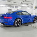 Porsche 911 GTS Club Coupé - mit Entenbürzel