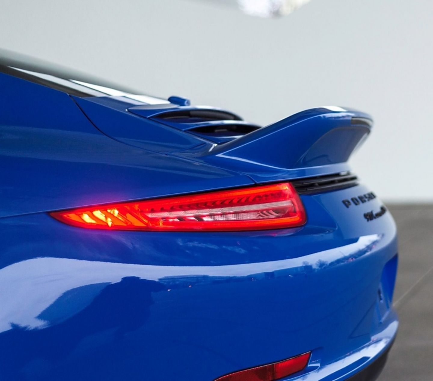 Porsche 911 GTS Club Coupé