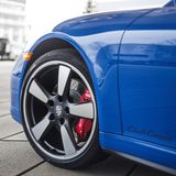 Porsche 911 GTS Club Coupé - ist nur für Clubmitglieder des Porsche Club of America zu bekommen