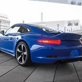 Porsche 911 GTS Club Coupé