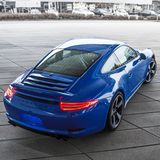 Porsche 911 GTS Club Coupé