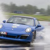 Porsche 911 GTS Club Coupé