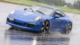 Porsche 911 GTS Club Coupé