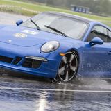 Porsche 911 GTS Club Coupé