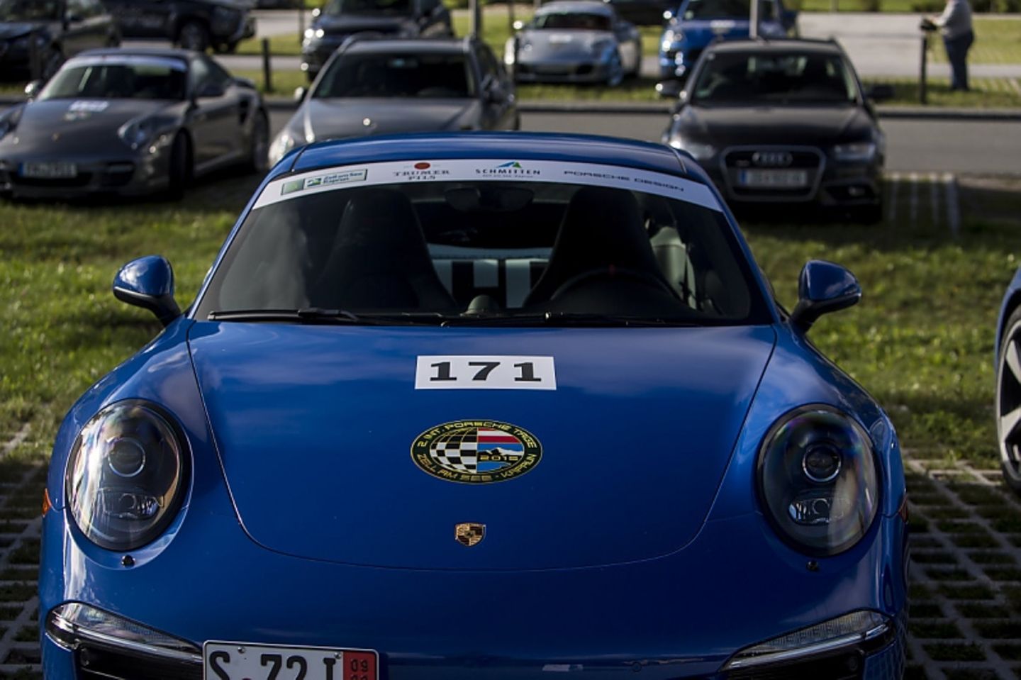 Porsche 911 GTS Club Coupé