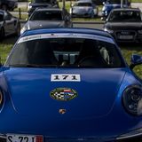 Porsche 911 GTS Club Coupé