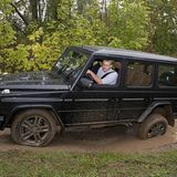 3,0 Liter ist der Sechszylinder groß.