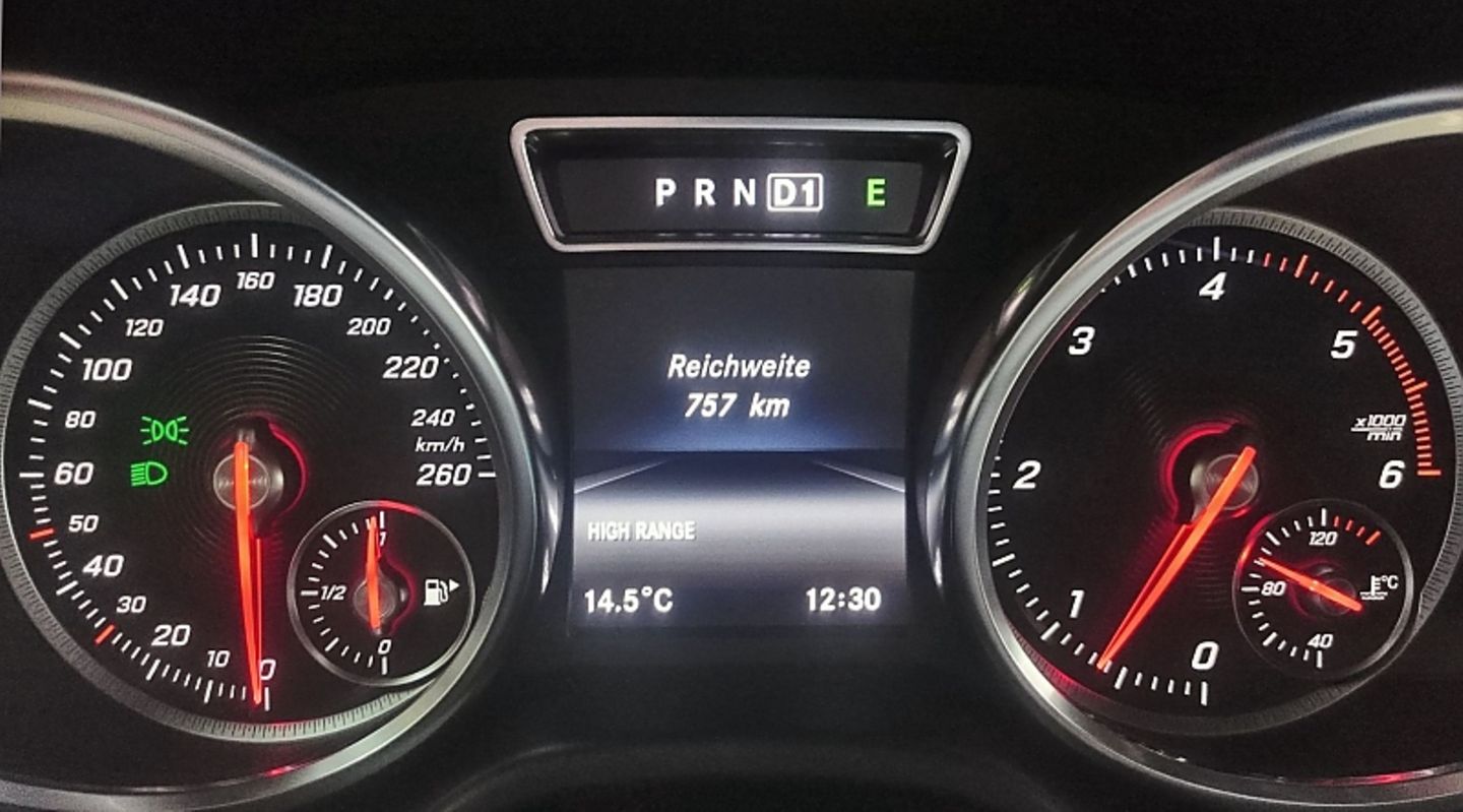 192 km/h ist er schnell.