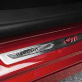 Der neue Peugeot 308 GTi ist durch und durch sportlich.