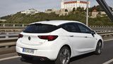 Opel Astra 1.4 Turbo - 4,37 Meter lang
