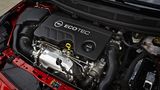 Opel Astra 1.4 Turbo - das Motorenspektrum reicht von 95 bis 200 PS