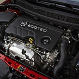 Opel Astra 1.4 Turbo - das Motorenspektrum reicht von 95 bis 200 PS