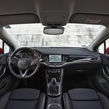 Opel Astra 1.4 Turbo - nicht auf Golf-Niveau