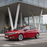 Opel Astra 1.4 Turbo