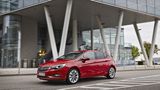 Opel Astra 1.4 Turbo